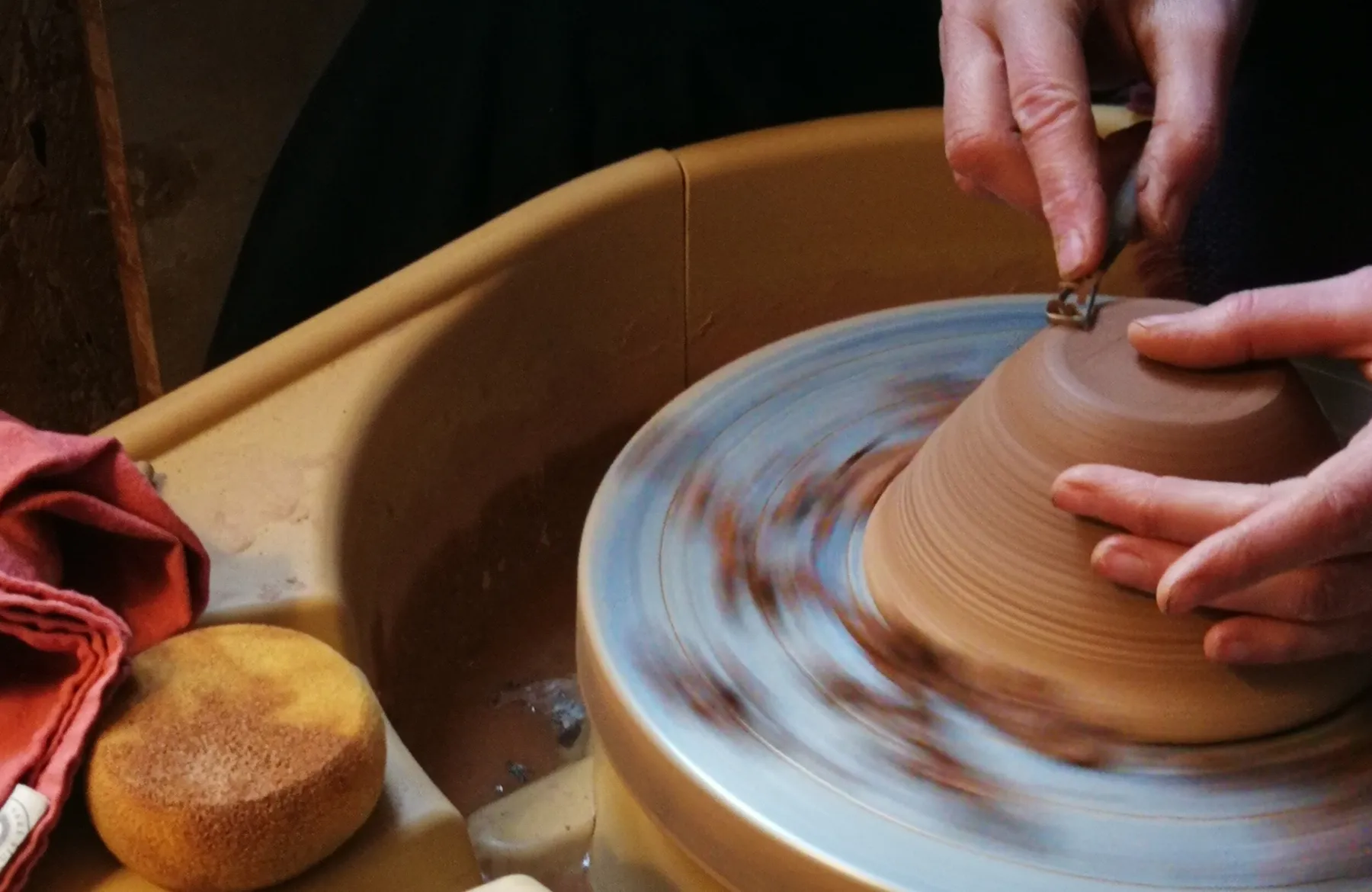 Initiez-vous au tour de potier - Image n°4 - Wecandoo