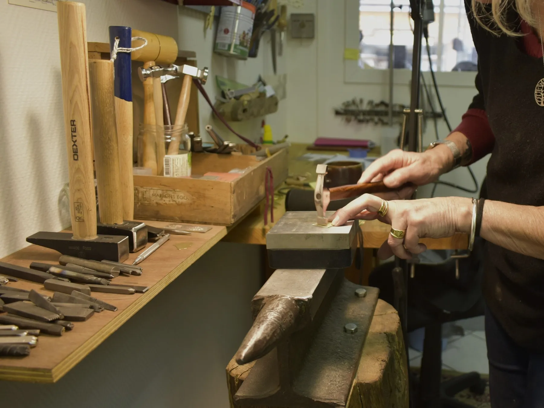 Réalisez et personnalisez vos "stacking rings" - Image n°1 - Wecandoo