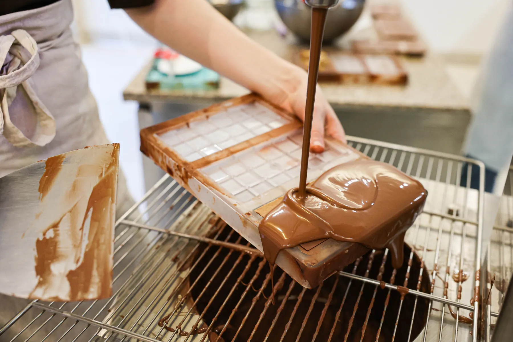 Réalisez votre tablette et votre pâte à tartiner - Image n°1 - Wecandoo