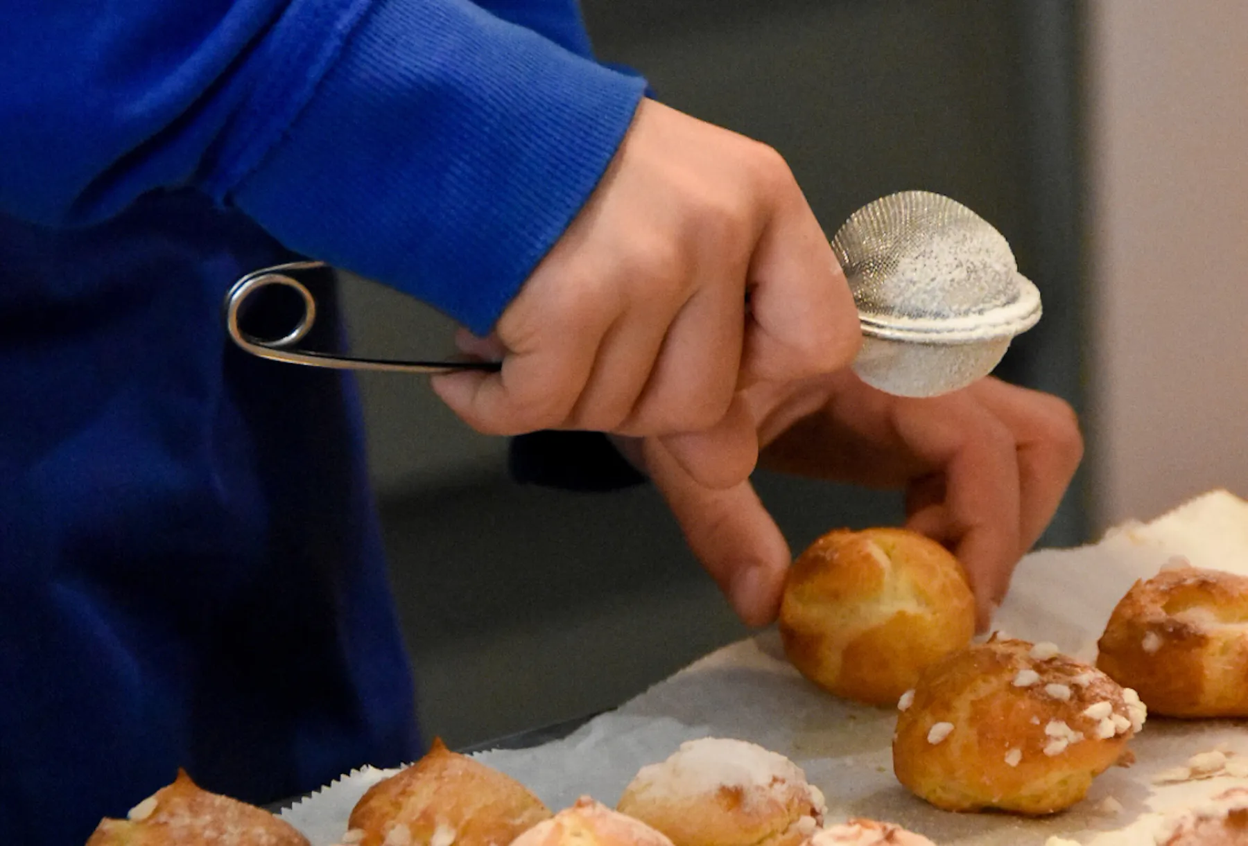 Faites découvrir la pâtisserie aux plus jeunes ! - Image n°5 - Wecandoo