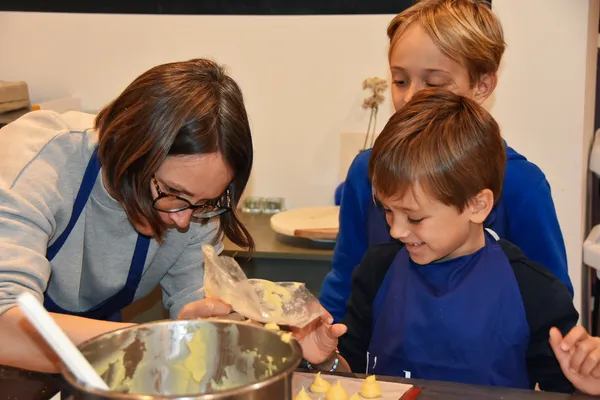 Faites découvrir la pâtisserie aux plus jeunes ! - Image n°2 - Wecandoo