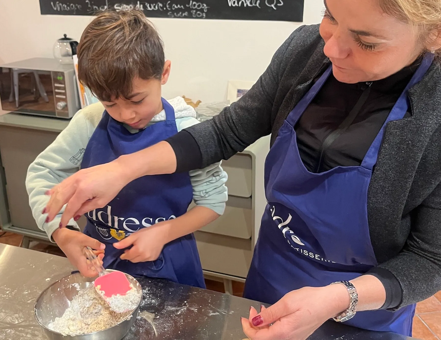 Faites découvrir la pâtisserie aux plus jeunes ! - Image n°3 - Wecandoo