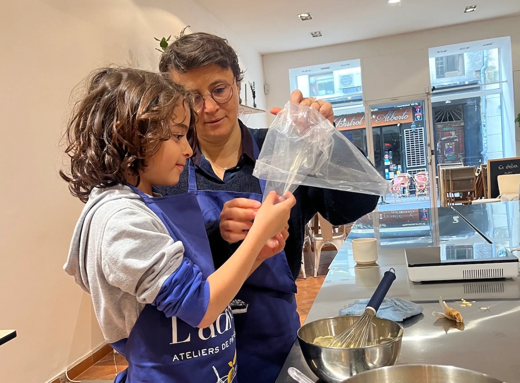 Faites découvrir la pâtisserie aux plus jeunes ! - Image n°4 - Wecandoo