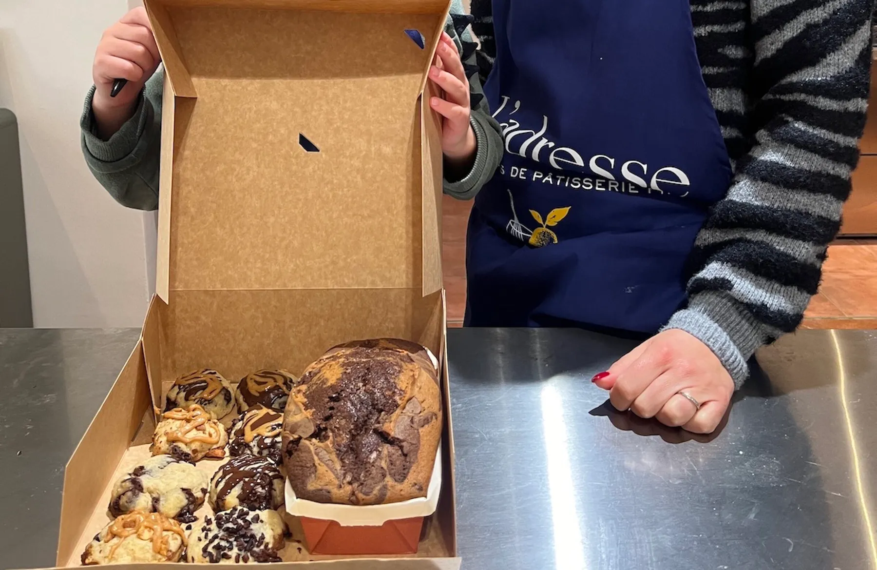 Faites découvrir la pâtisserie aux plus jeunes ! - Image n°1 - Wecandoo