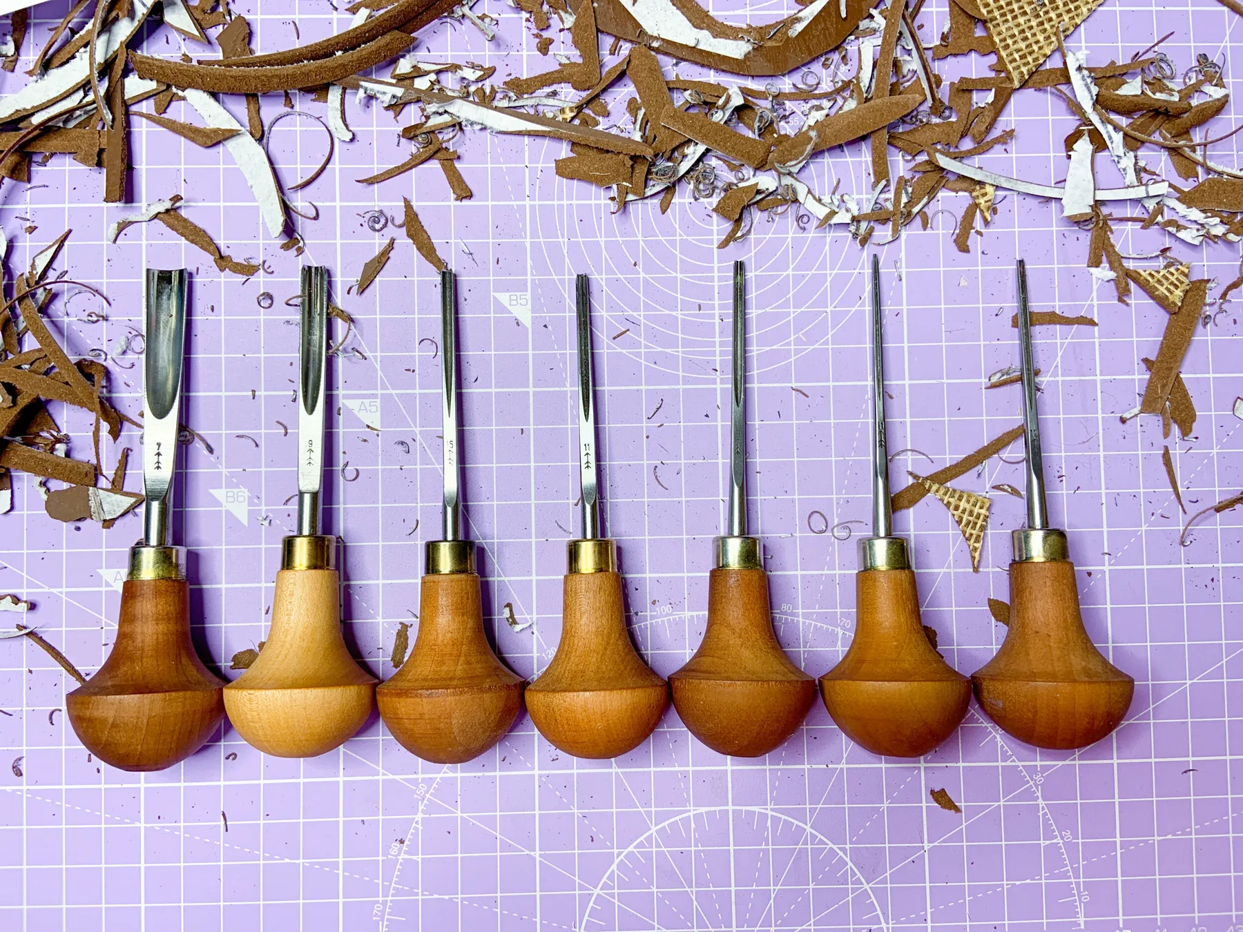 Initiez-vous à la linogravure - Image n°2 - Wecandoo