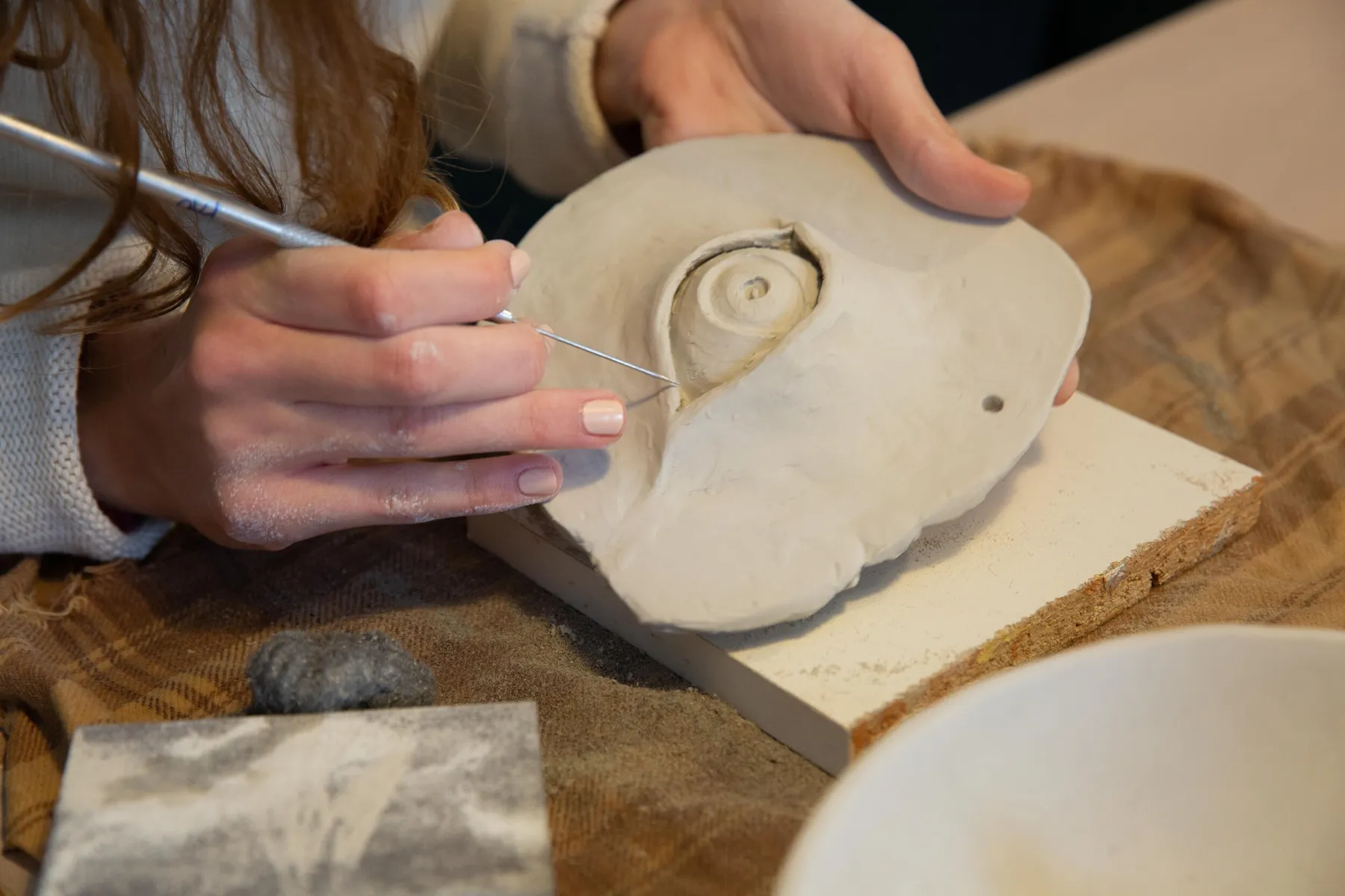 Initiez-vous au modelage avec Paula - Afbeelding nr. 4 - Wecandoo