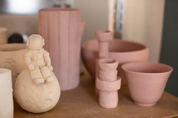 Initiez-vous au tour du potier en tête à tête avec l'artisan - Image n°3 - Wecandoo