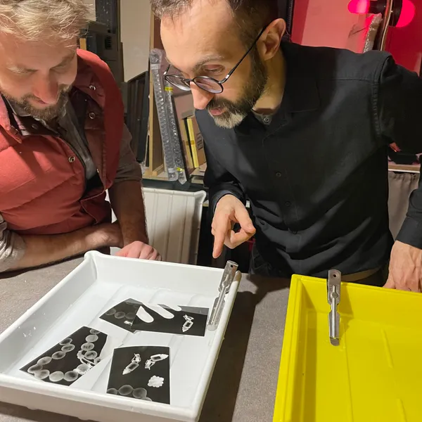 Atelier : 33 Avenue René Coty