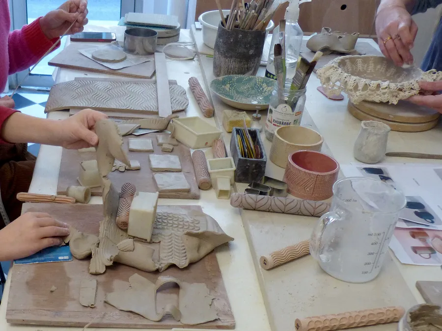 Initiez-vous au modelage - Afbeelding nr. 1 - Wecandoo