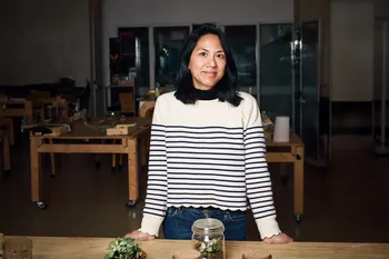 Olivia : Designer Végétal à Paris