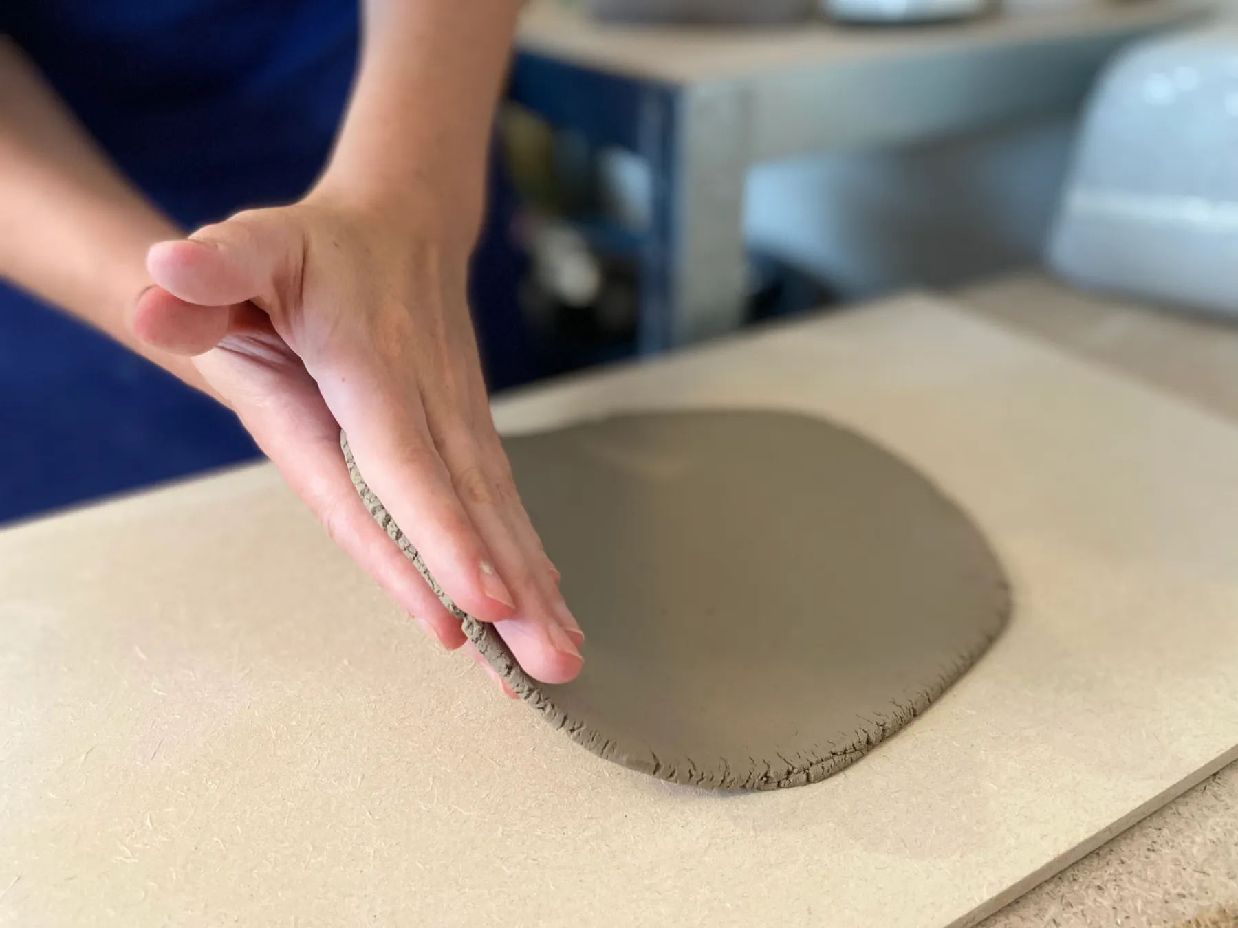 Modelez votre pièce en terre mêlée - Image n°4 - Wecandoo