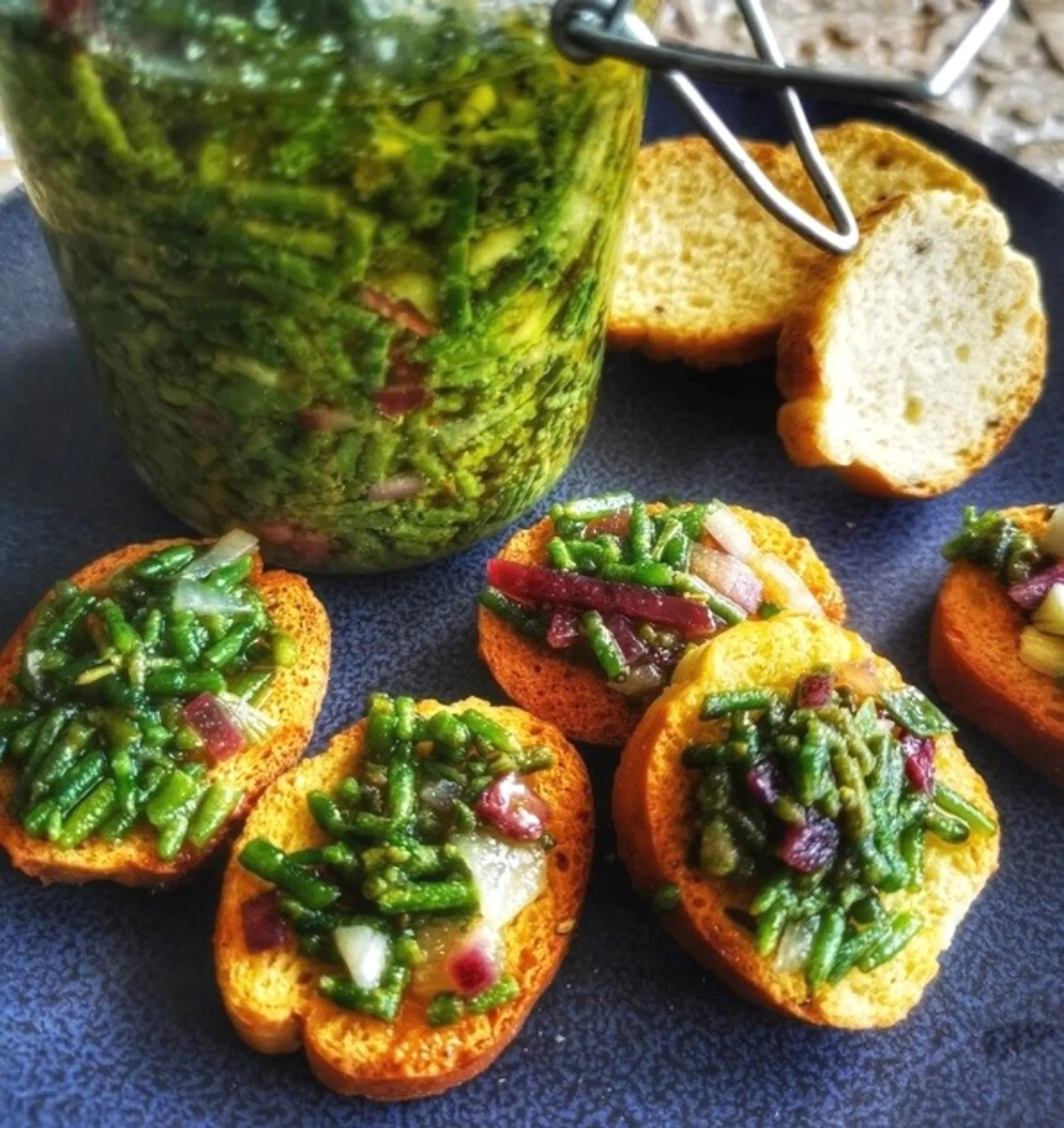 Découvrez et cuisinez les plantes halophiles - Image n°5 - Wecandoo