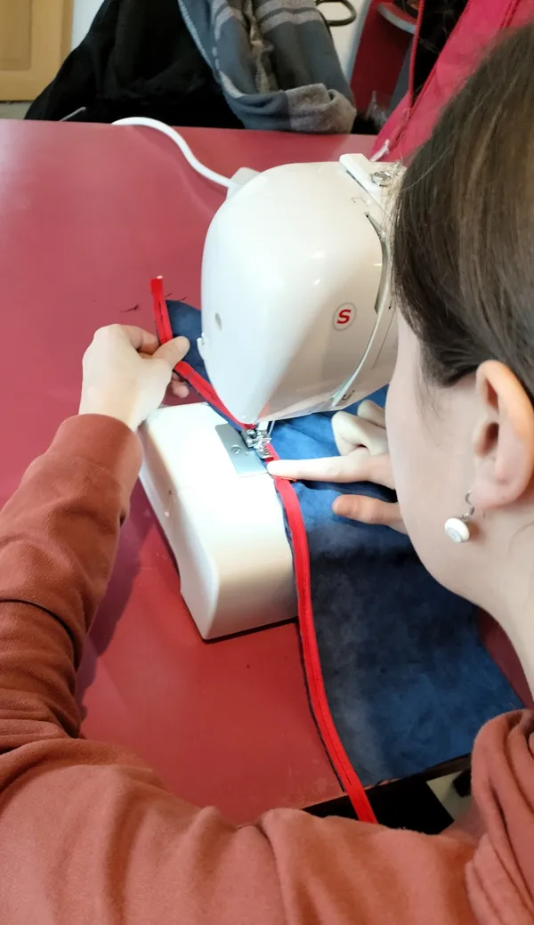 Confectionnez votre coussin - Image n°4 - Wecandoo