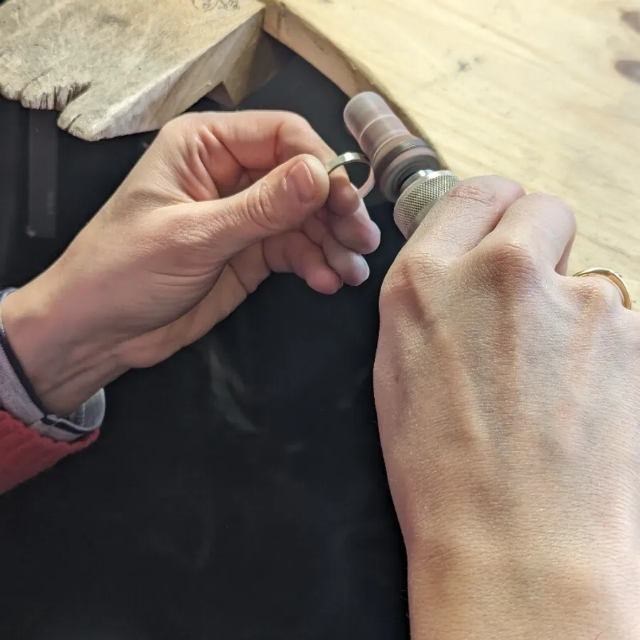 Fabriquez vos alliances en duo - Image n°1 - Wecandoo