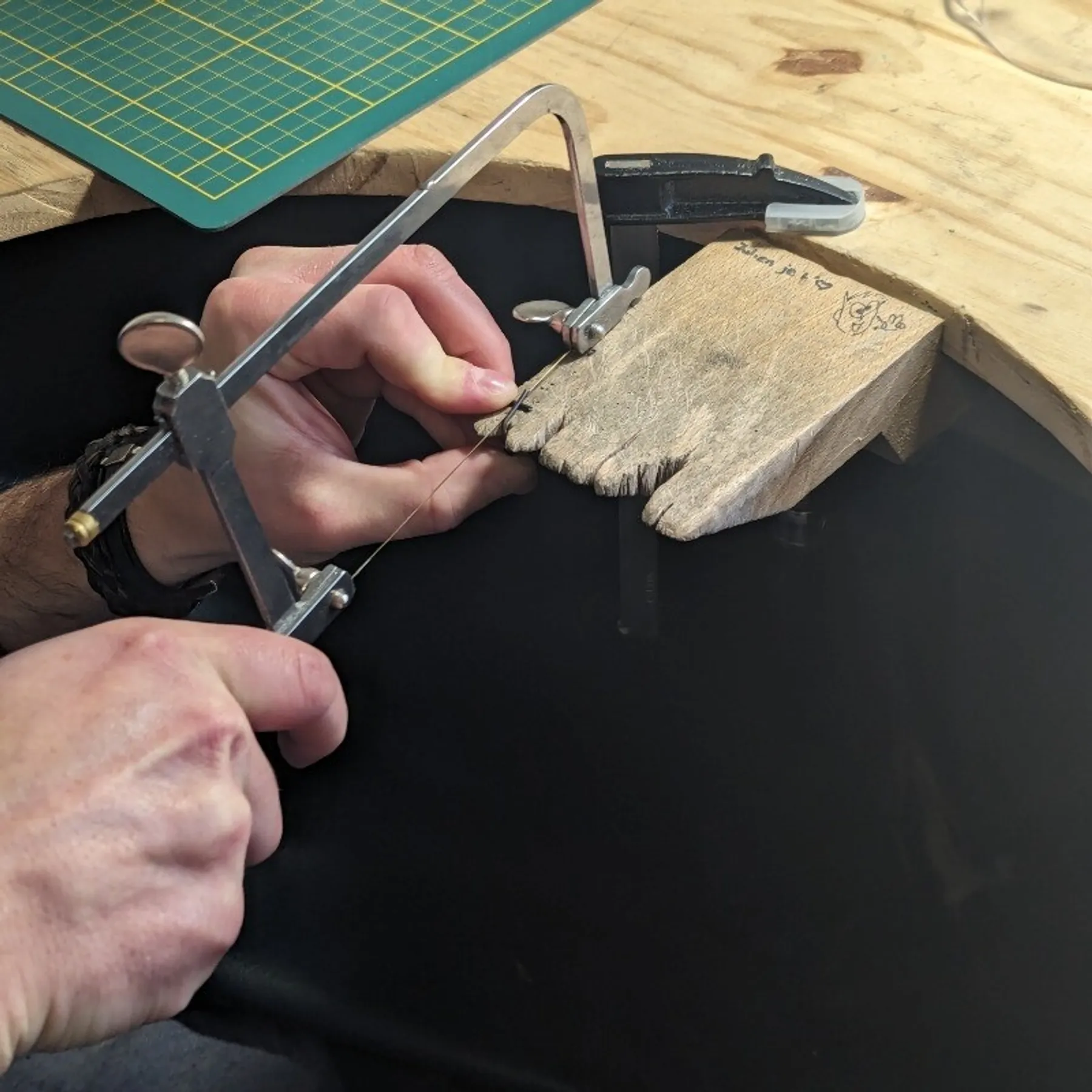 Fabriquez vos alliances en duo - Image n°2 - Wecandoo