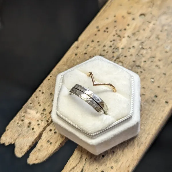 Fabriquez vos alliances en duo - Image n°5 - Wecandoo