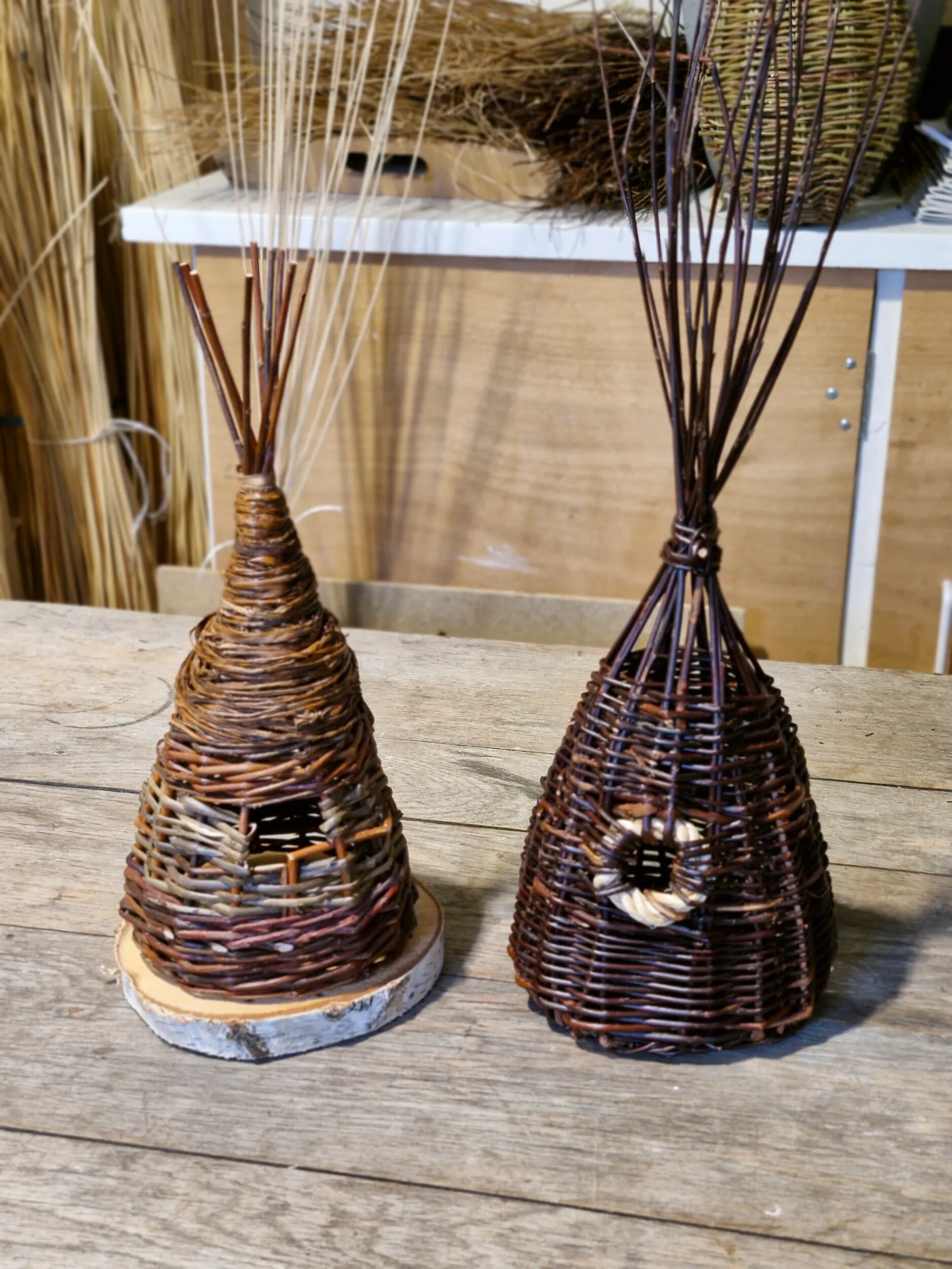 Créez votre nichoir en vannerie - Image n°3 - Wecandoo