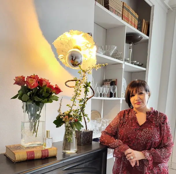 Marie : Experte en Parfum à Grenoble