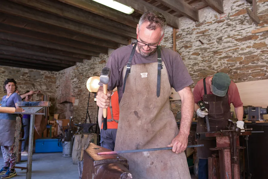 Initiez-vous à la ferronnerie d'art - Image n°1 - Wecandoo