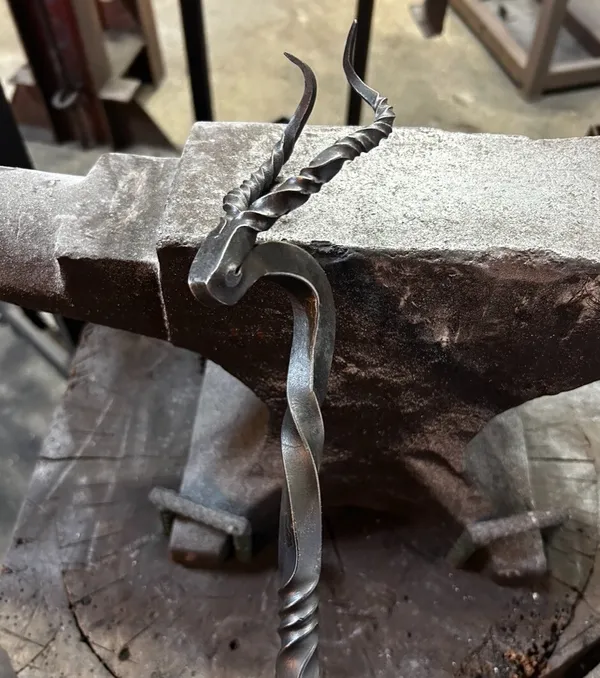 Initiez-vous à la ferronnerie d'art - Image n°4 - Wecandoo