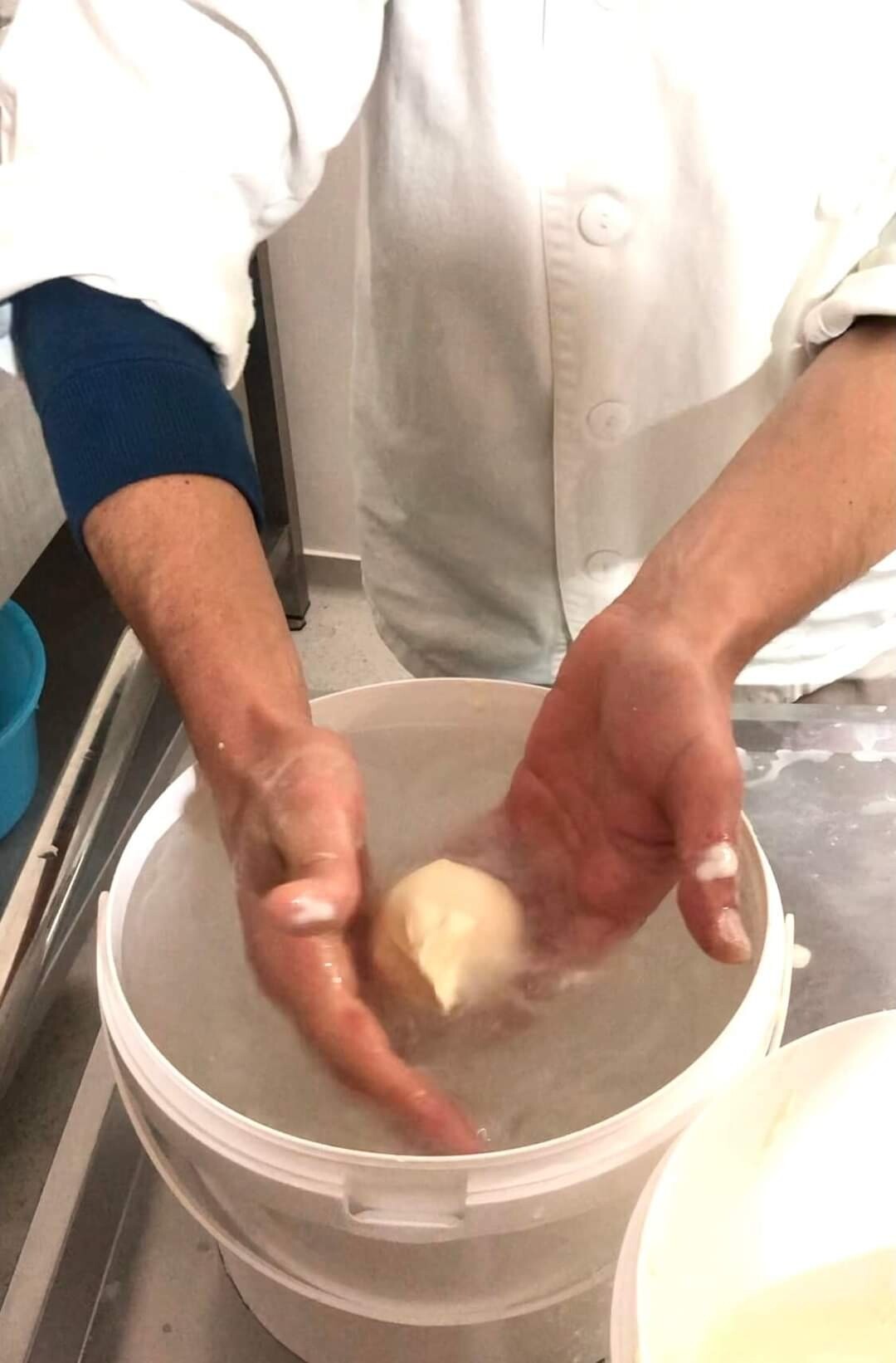 Wecandoo - Make your own mozzarella and burrata - Image n°2