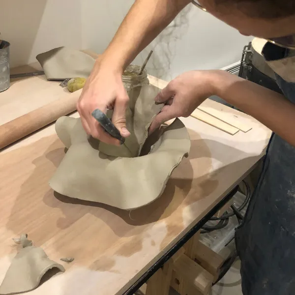 Initiez-vous au modelage avec votre enfant - Afbeelding nr. 2 - Wecandoo