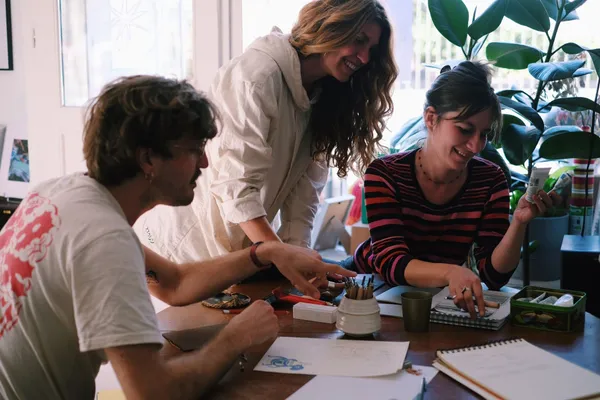 Découvrez la linogravure - Image n°2 - Wecandoo