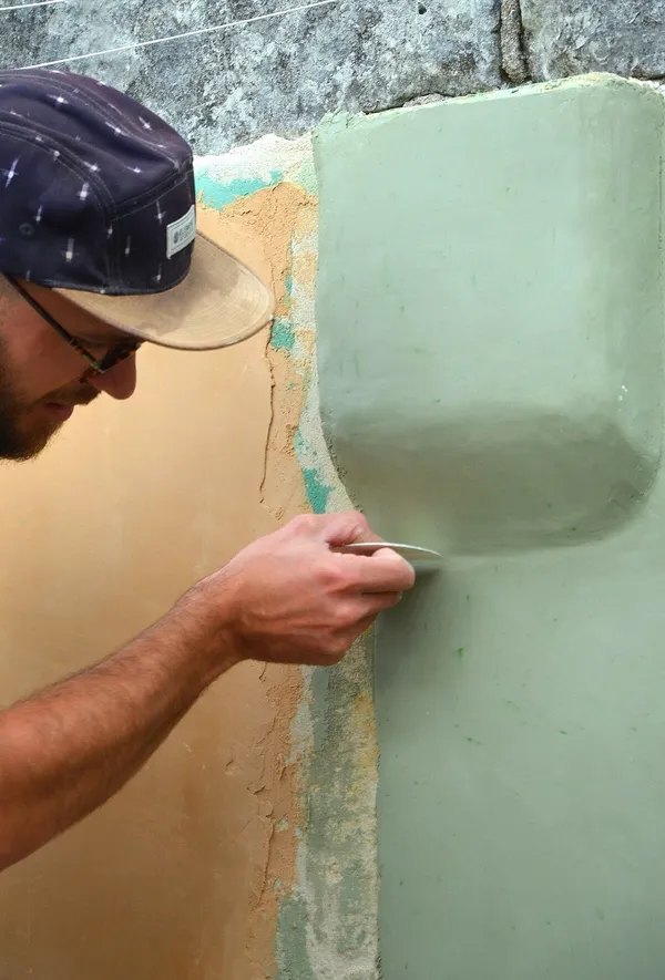 Fabriquez votre lampe en tadelakt sur une journée - Image n°2 - Wecandoo