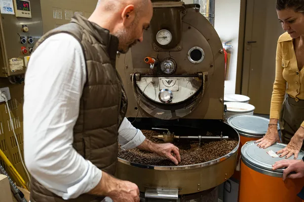 Découvrez des techniques d'extractions et le latte art - Image n°1 - Wecandoo