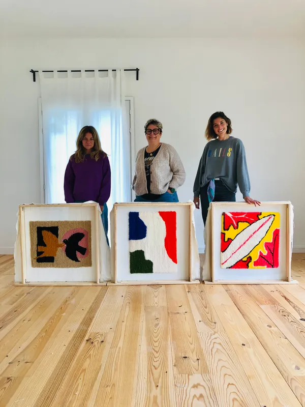 Tuftez votre tapis sur une demi-journée - Image n°5 - Wecandoo