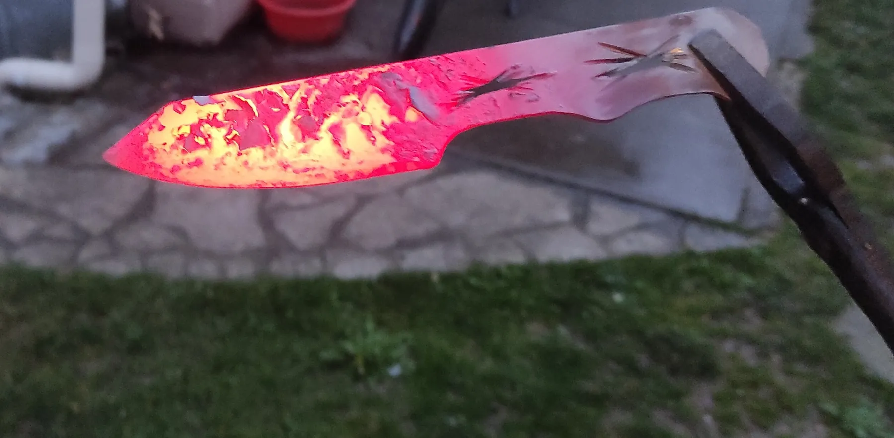 Forgez votre couteau droit - Afbeelding nr. 2 - Wecandoo