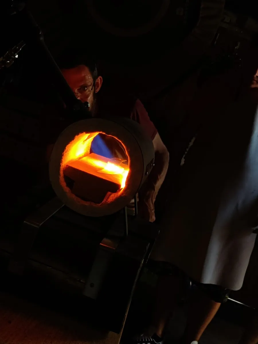 Forgez votre hachoir de cuisine - Image n°1 - Wecandoo