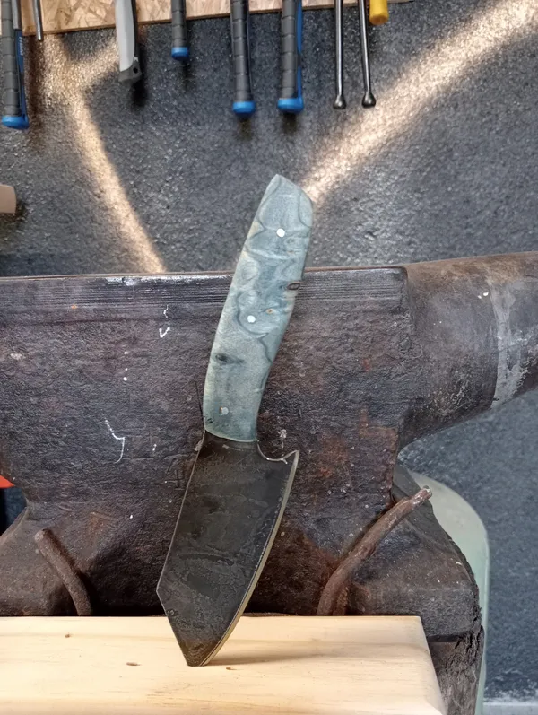 Forgez votre hachoir de cuisine - Image n°2 - Wecandoo