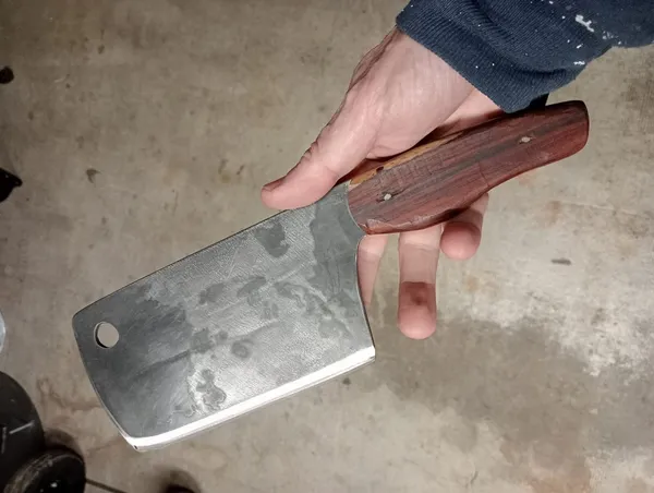 Forgez votre hachoir de cuisine - Image n°5 - Wecandoo