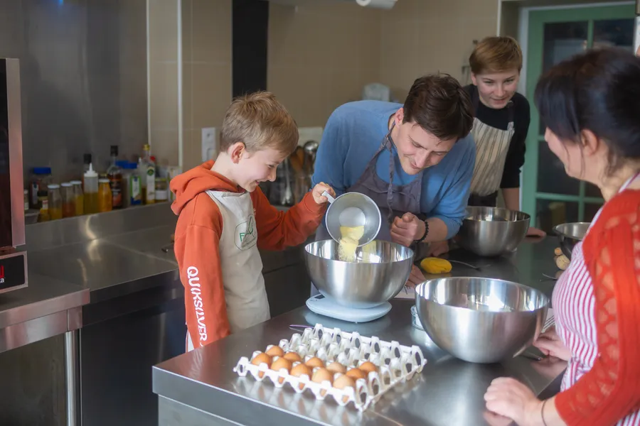 Réalisez vos pâtes fraîches - Image n°1 - Wecandoo