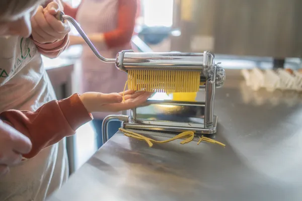 Réalisez vos pâtes fraîches - Image n°2 - Wecandoo