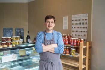 Maxime : Cuisinier à Rouen