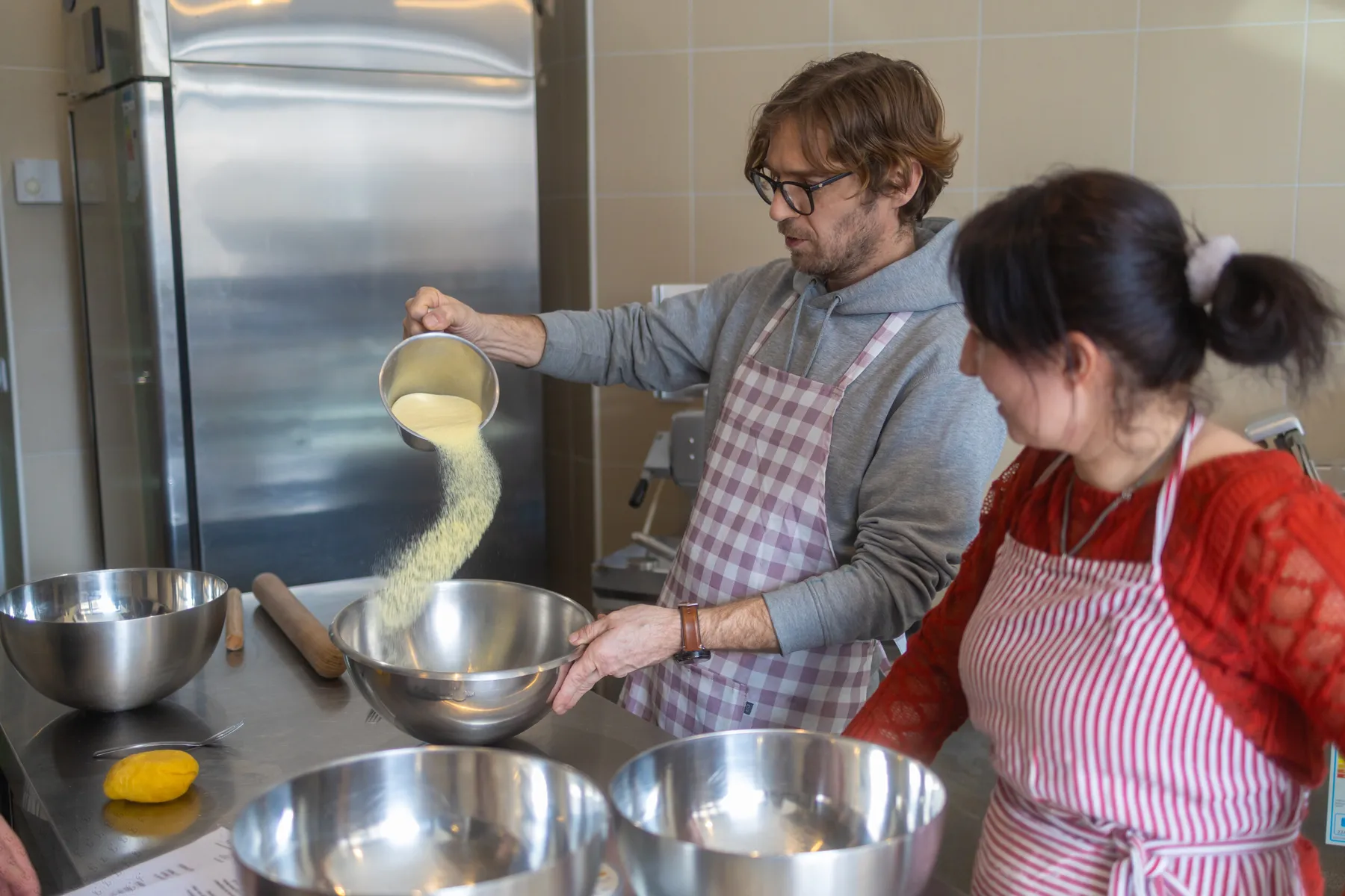 Réalisez vos pâtes fraîches en groupe dans votre lieu - Image n°4 - Wecandoo