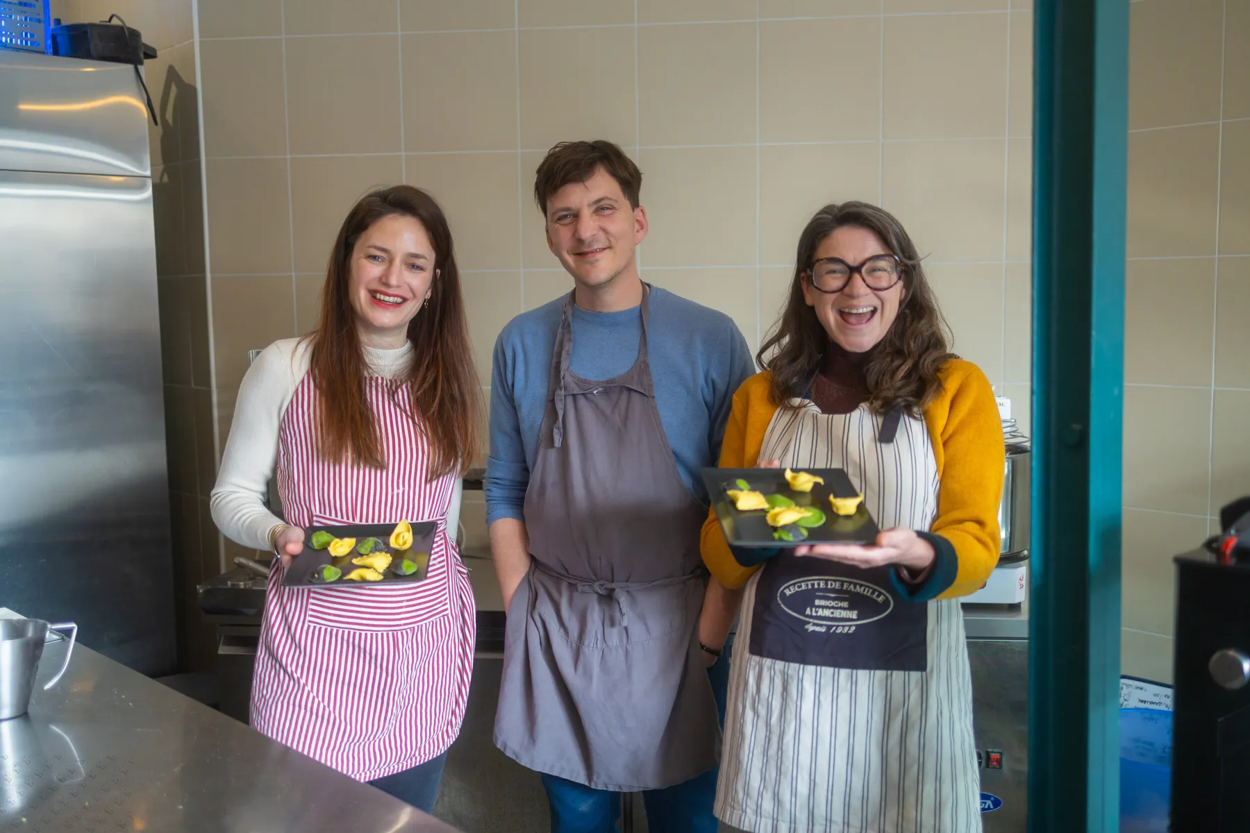 Réalisez vos pâtes fraîches en groupe dans votre lieu - Image n°3 - Wecandoo