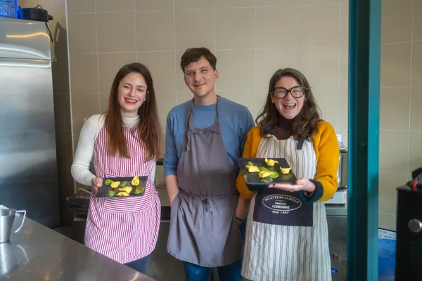 Réalisez vos pâtes fraîches en groupe dans votre lieu - Afbeelding nr. 3 - Wecandoo