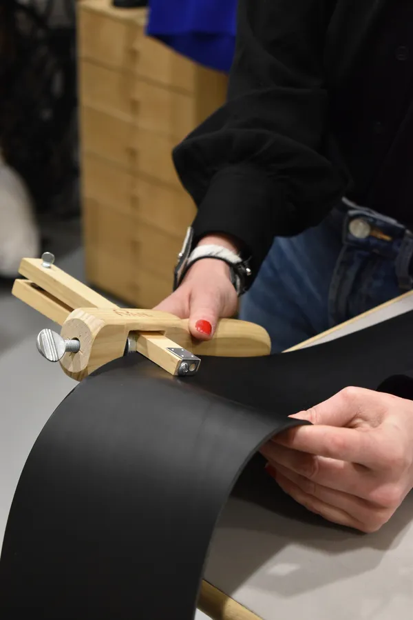 Confectionnez votre ceinture personnalisée - Image n°4 - Wecandoo