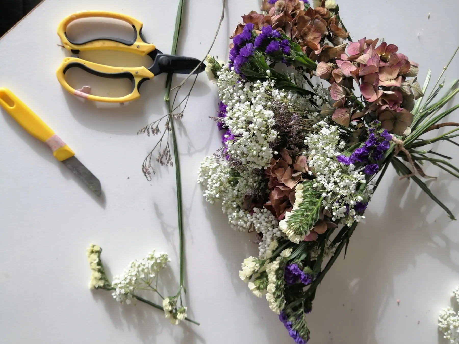 Composez votre bouquet de fleurs séchées - Image n°5 - Wecandoo