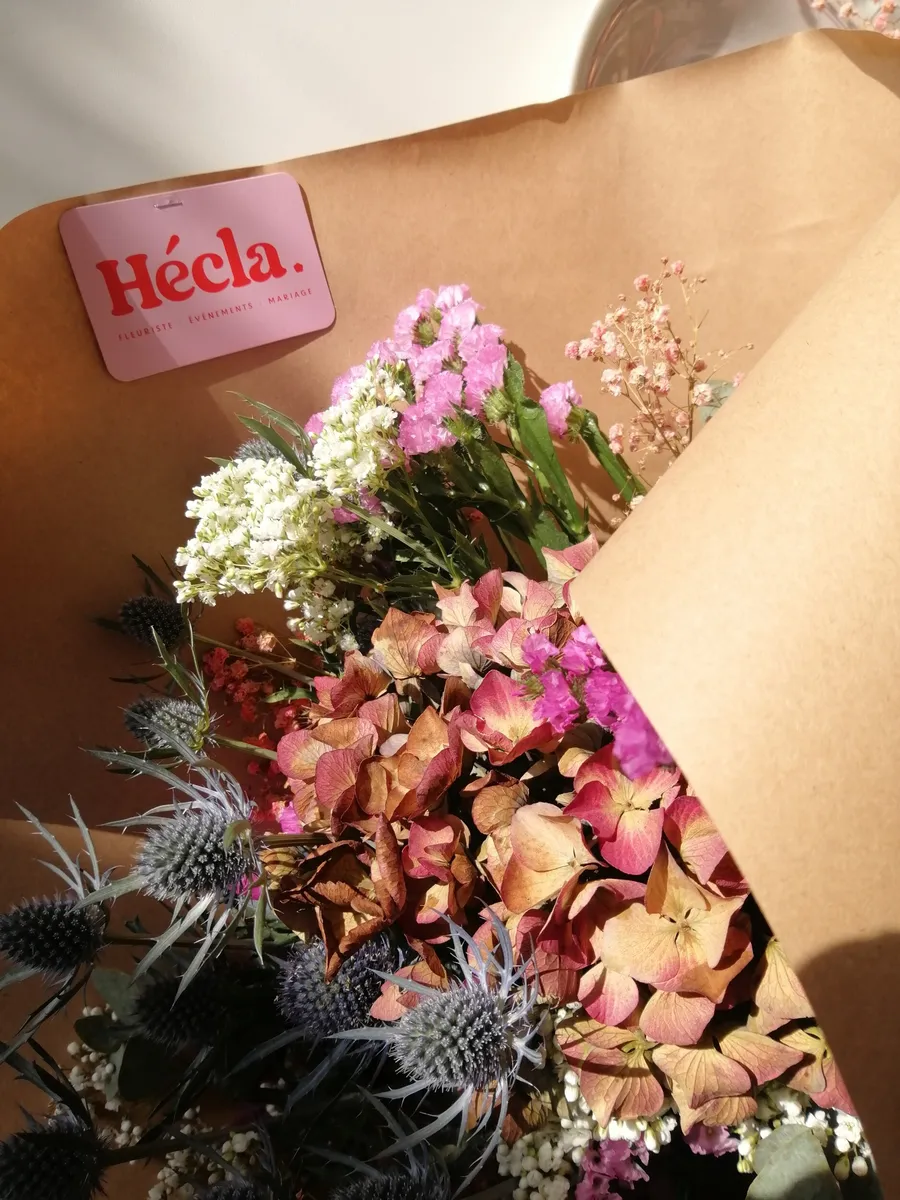 Composez votre bouquet de fleurs séchées - Image n°1 - Wecandoo