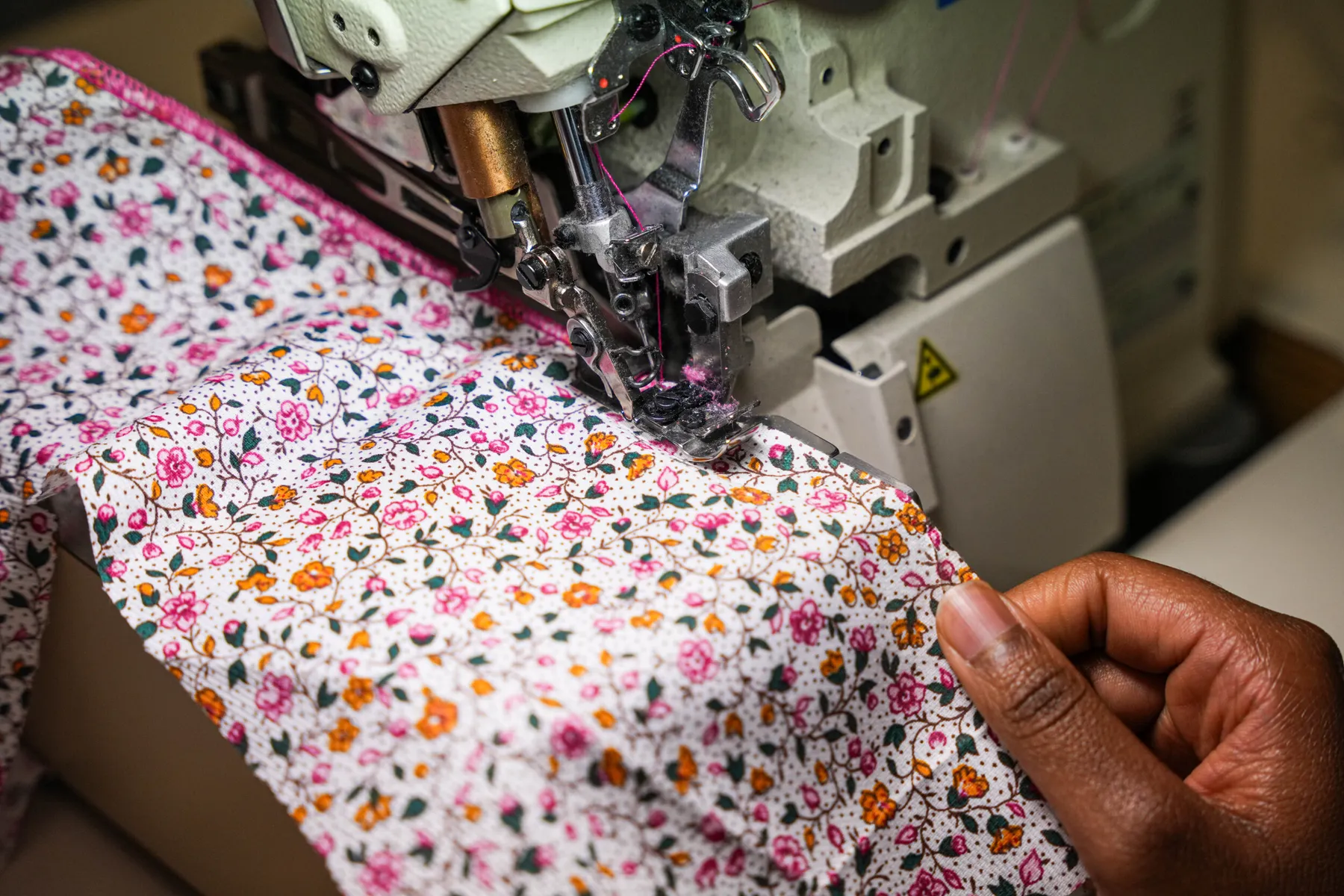 Cousez votre ensemble ou votre robe sur-mesure - Image n°1 - Wecandoo