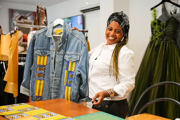 Upcyclez et customisez votre pièce en jean - Image n°4 - Wecandoo