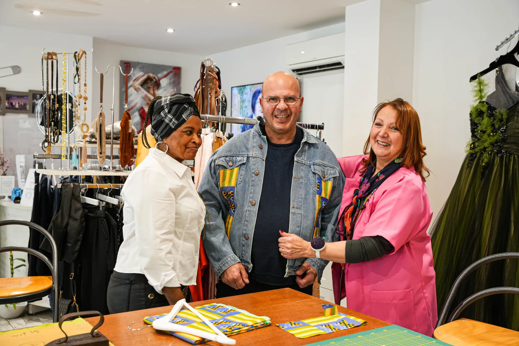 Upcyclez et customisez votre pièce en jean - Image n°2 - Wecandoo