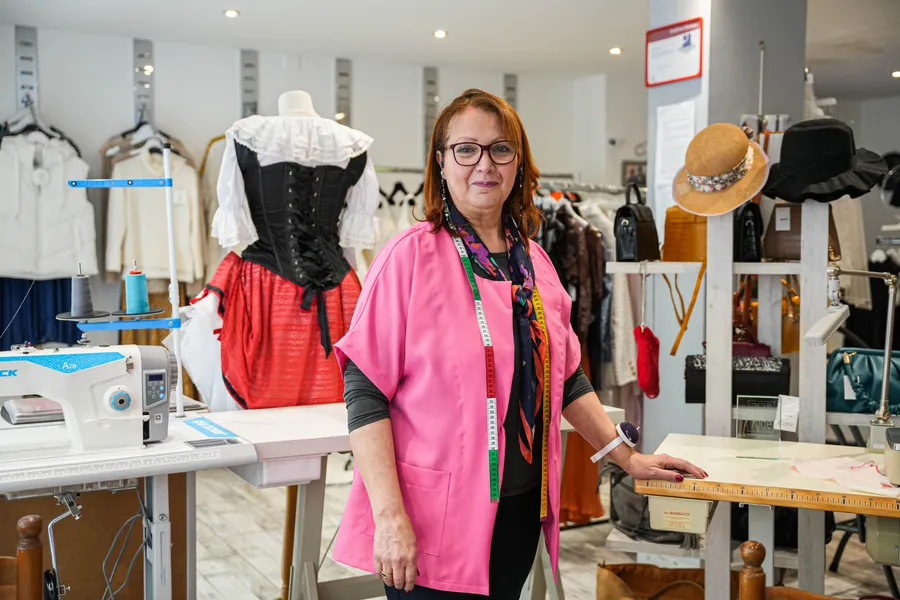 Zehor : Créatrice de Mode et Couturière à Marseille