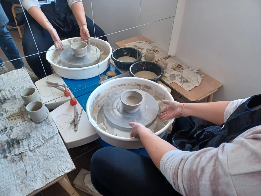 Initiez-vous au tour de potier - Afbeelding nr. 1 - Wecandoo