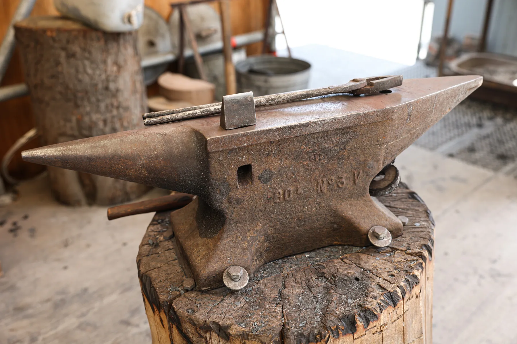 Initiez-vous à la forge - 2J - Image n°3 - Wecandoo