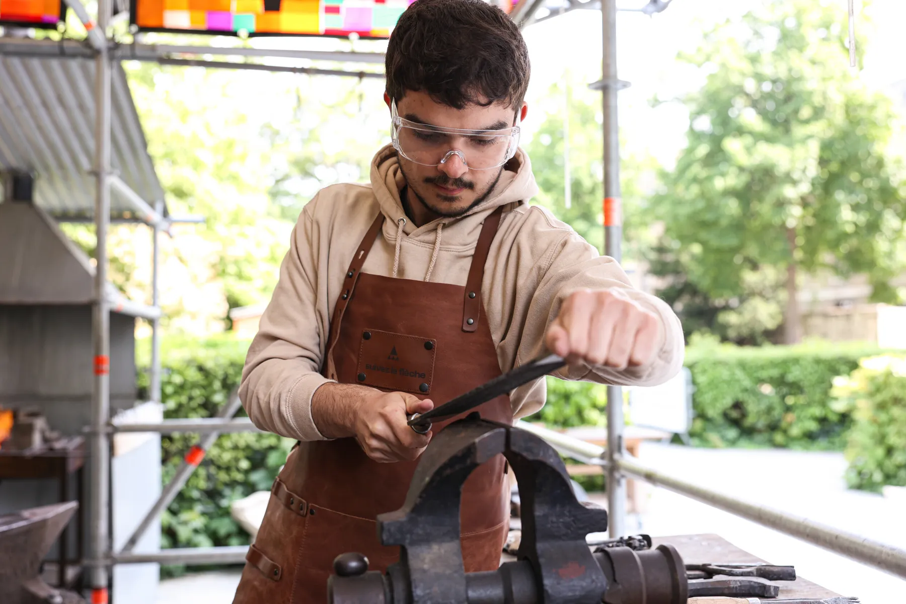 Initiez-vous à la forge - 2J - Image n°1 - Wecandoo